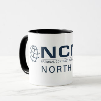 Taza del norte del campanero de NCMA Tejas