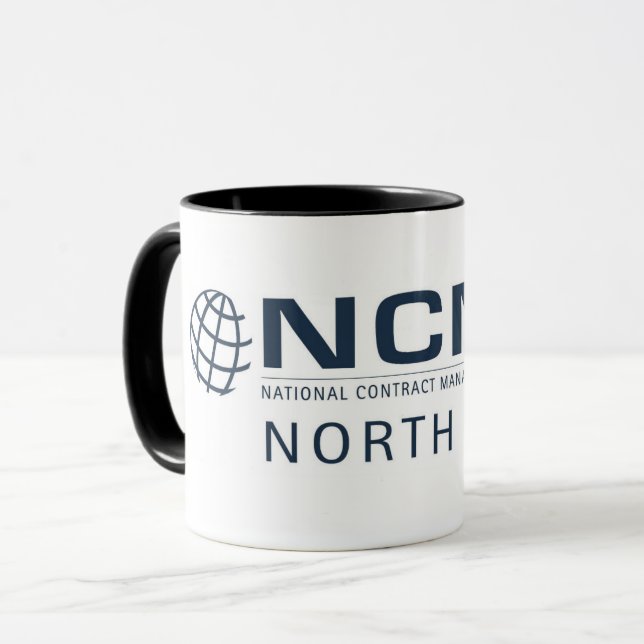 Taza del norte del campanero de NCMA Tejas (Anverso izquierdo)