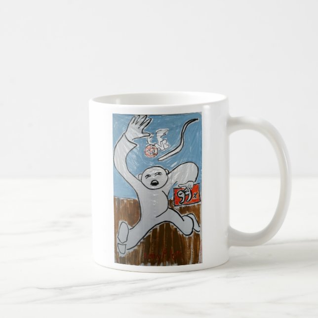 taza del noventa y nueve por ciento (Derecha)