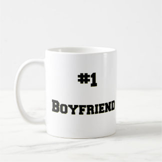 Taza del novio #1 - novio de los regalos