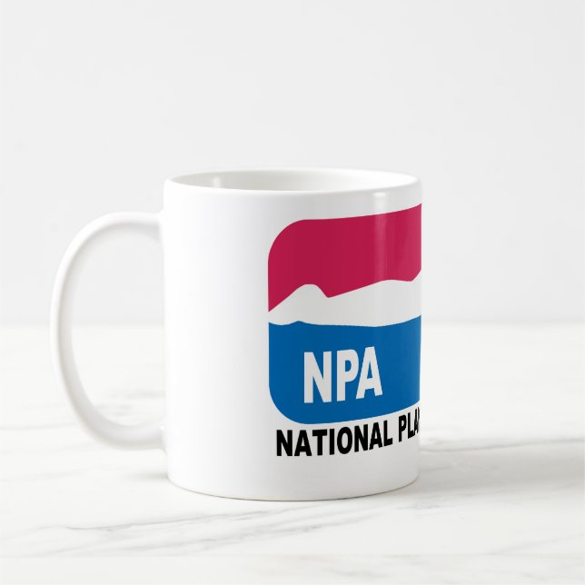 TAZA DEL NPA (Izquierda)