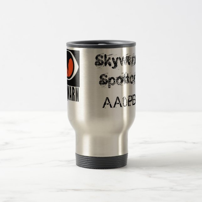 Taza del observador de tiro de Skywarn (Centro)