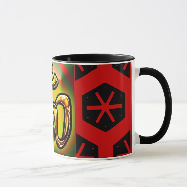 Taza del OHMIO (Derecha)
