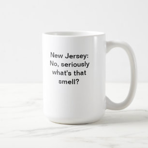 Taza del olor del jersey