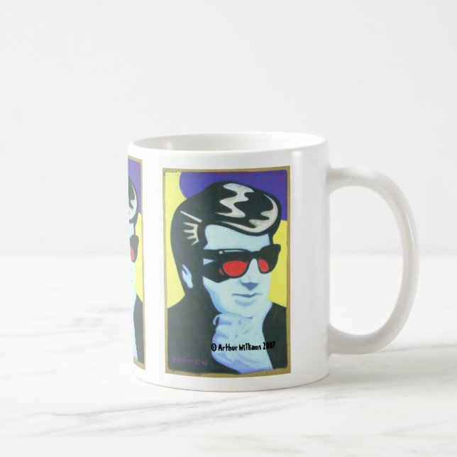 Taza del orbe de Roy (Derecha)