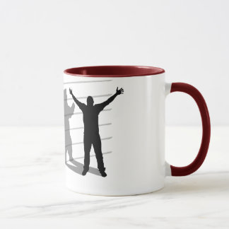 Taza del orgullo del oso