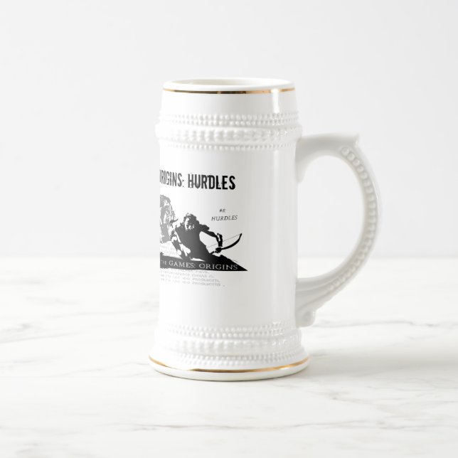 Taza del origen de los obstáculos (Derecha)