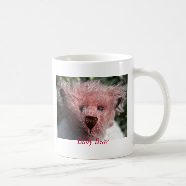 Taza del oso del bebé (Derecha)