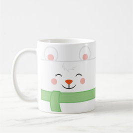 Taza del oso polar