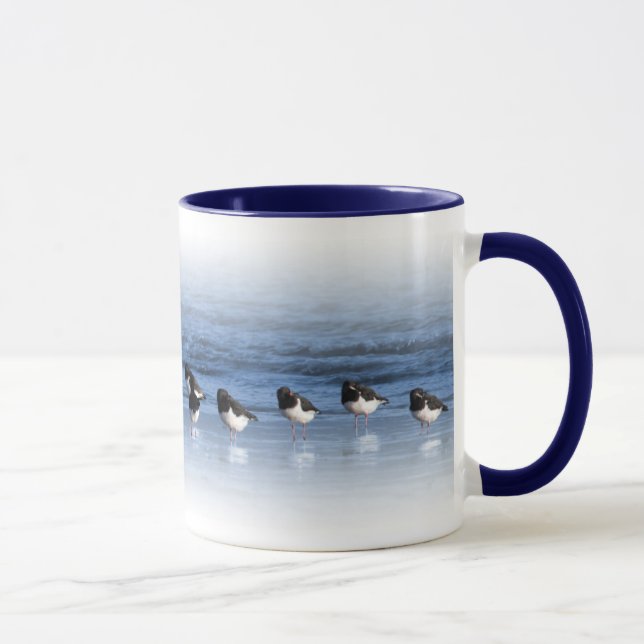 Taza del ostrero (Derecha)