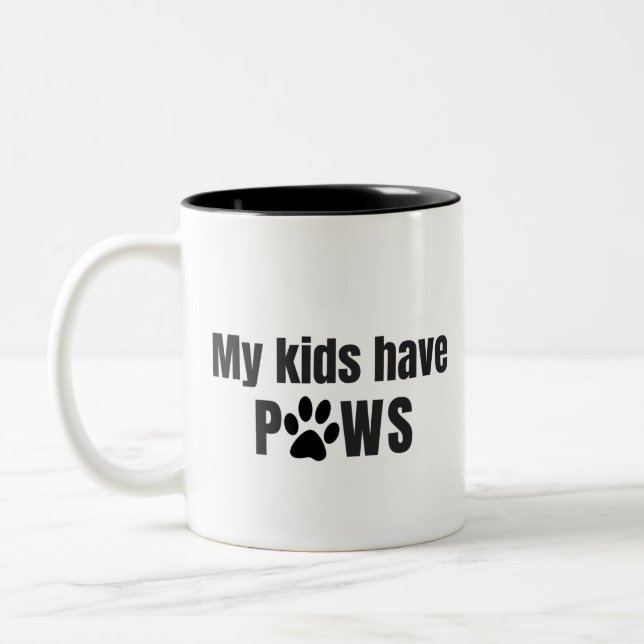 Taza del padre de la pata (Izquierda)