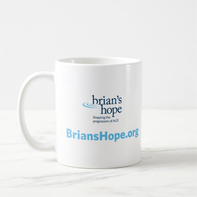 Taza del paisaje marino (Izquierda)