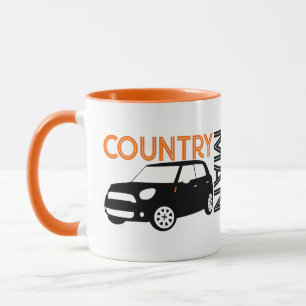 Taza del paisano