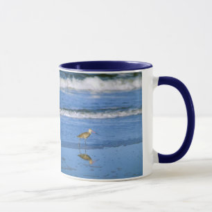 taza del pájaro-n-agua