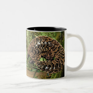 Taza del Pangolin