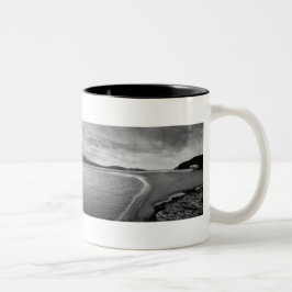 Taza del panorama de Portmeirion
