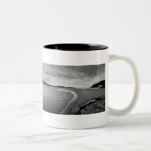 Taza del panorama de Portmeirion