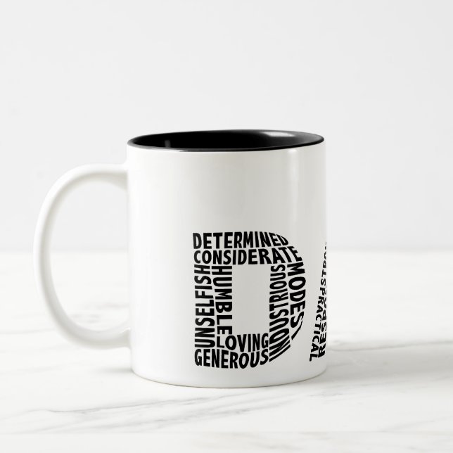 Taza del papá (Izquierda)