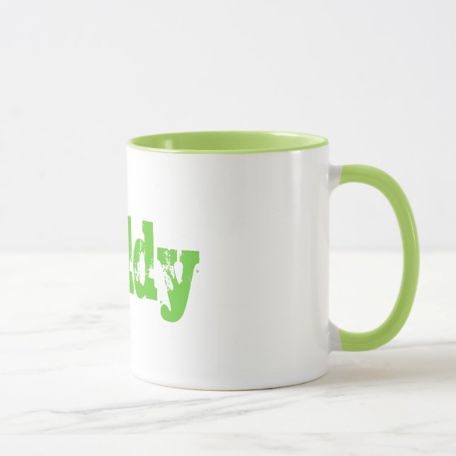 Taza del papá (Derecha)