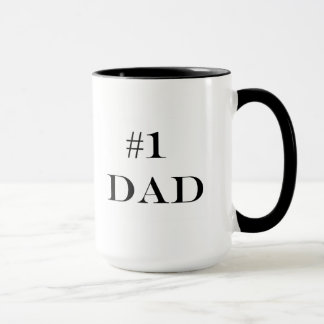 Taza del papá #1