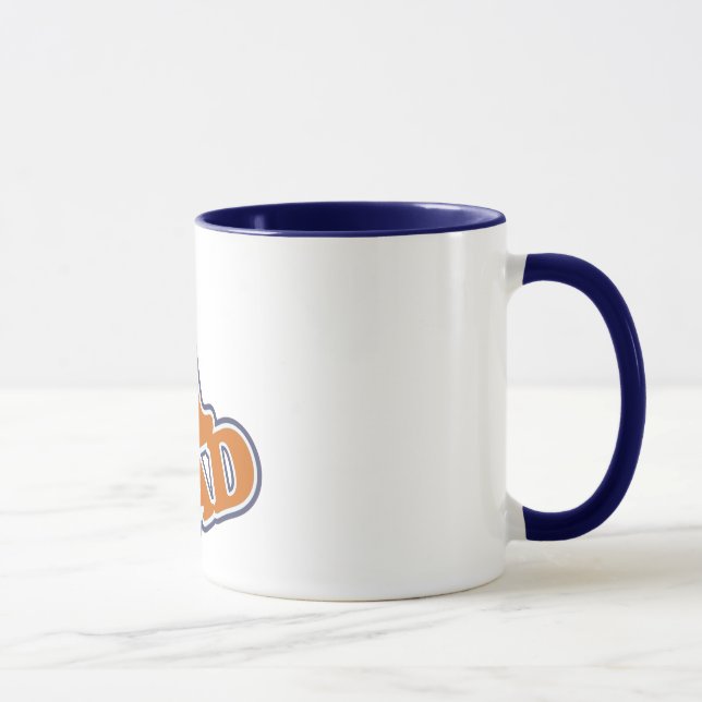 Taza del papá #1 (Derecha)