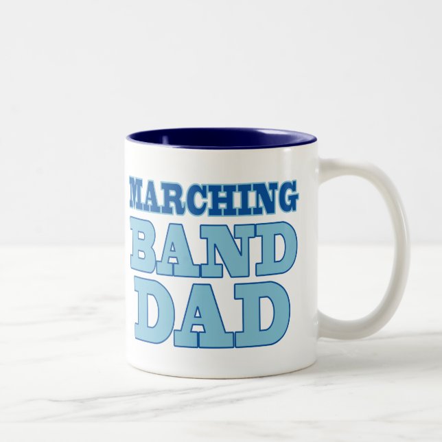 Taza del papá de la banda (Derecha)