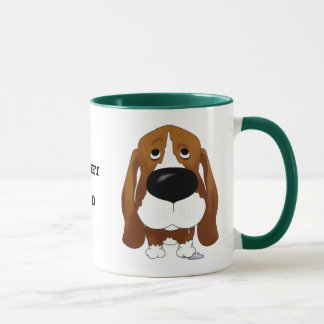Taza del papá del afloramiento