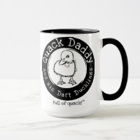 Taza del papá del curandero