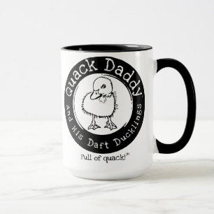 Taza del papá del curandero