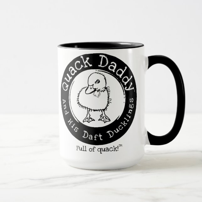 Taza del papá del curandero (Derecha)
