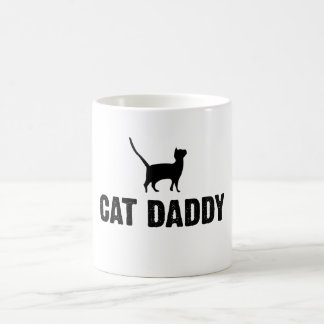 Taza del papá del gato
