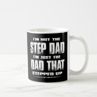 Taza del papá del paso