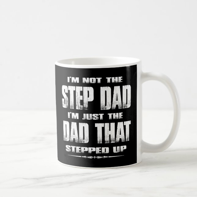 Taza del papá del paso (Derecha)