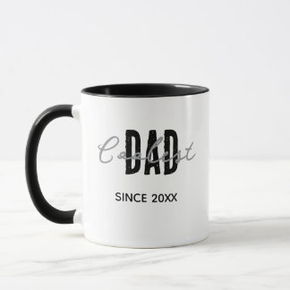 Taza del Papá Más Genial Desde 20XX