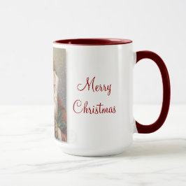 Taza del Papá Noel alemán