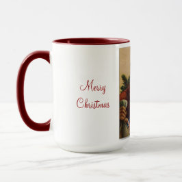 Taza del Papá Noel alemán