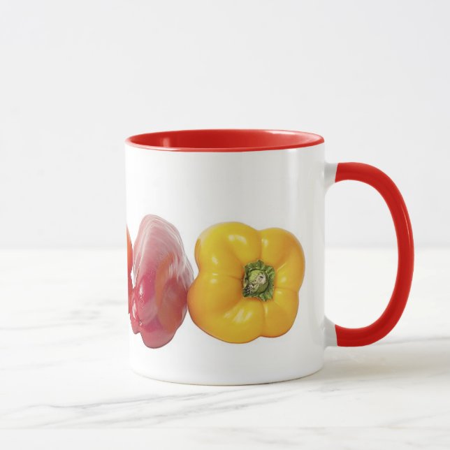Taza del paprika (Derecha)
