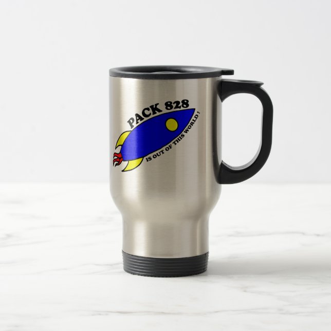 taza del paquete 828 (Derecha)