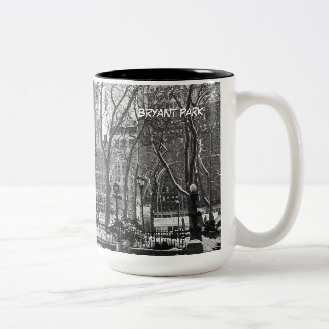 Taza del parque de Bryant (Derecha)