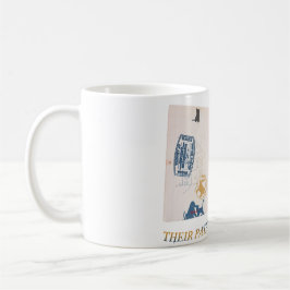 Taza del pasaporte del PAR