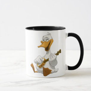 Taza del pato del Banjo-Strummin'