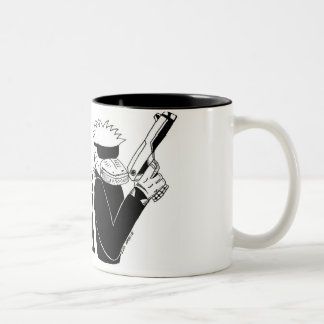 Taza del pato del médico de Lee Gracie
