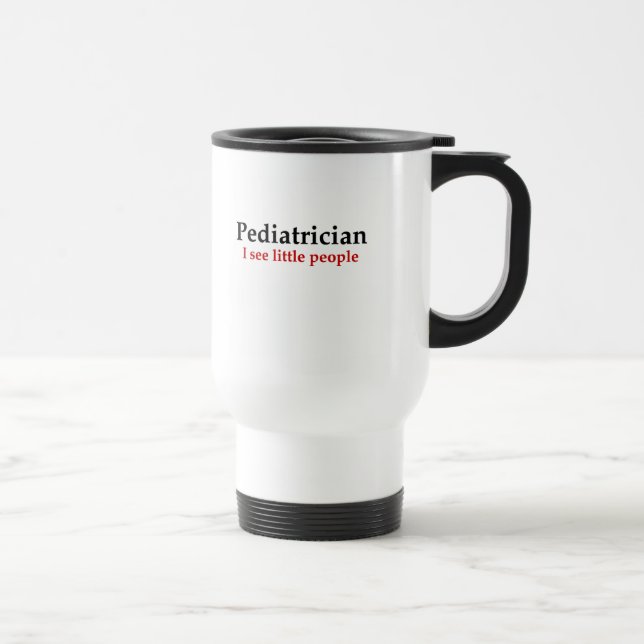 Taza del pediatra (Derecha)
