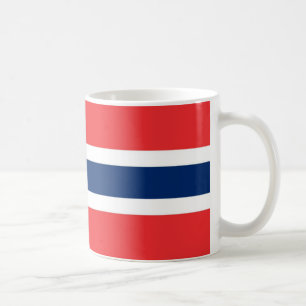 Taza del Pentagram de Noruega
