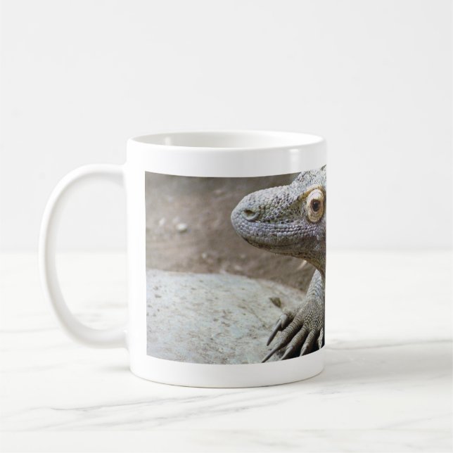 Taza del perfil de Komodo (Izquierda)