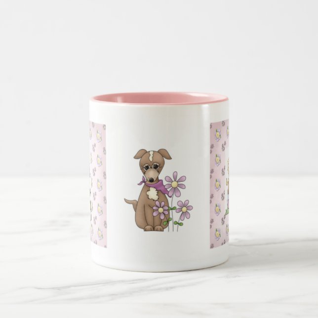Taza del perrito (Centro)