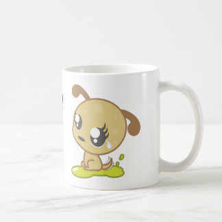 Taza del perrito del Internet