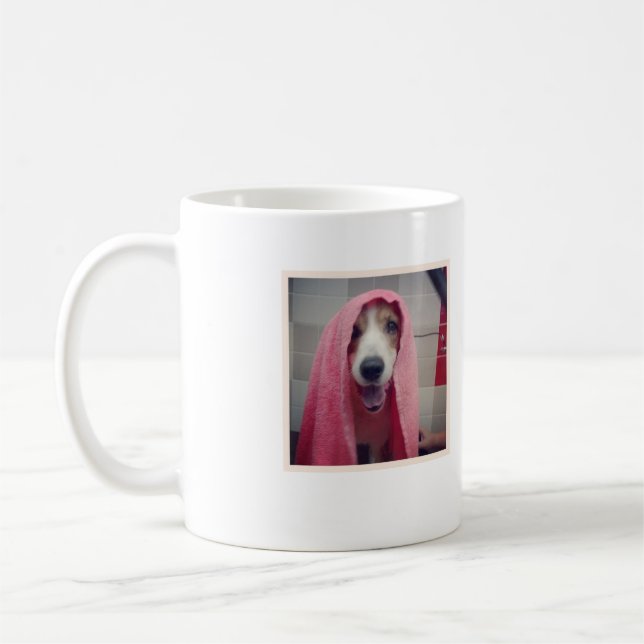 Taza del perro (Izquierda)