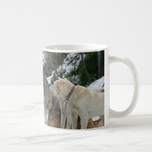Taza del perro (Derecha)