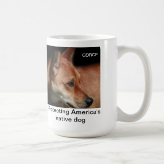 Taza del perro de Carolina